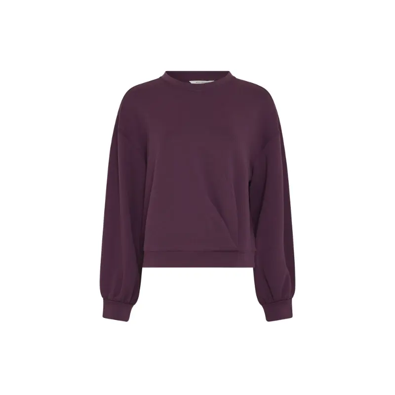 MSCH-Copenha_fall_winter-2026_Potent-Purple_20023 Msch Copenhagen Trui 20023 Potent Purple
