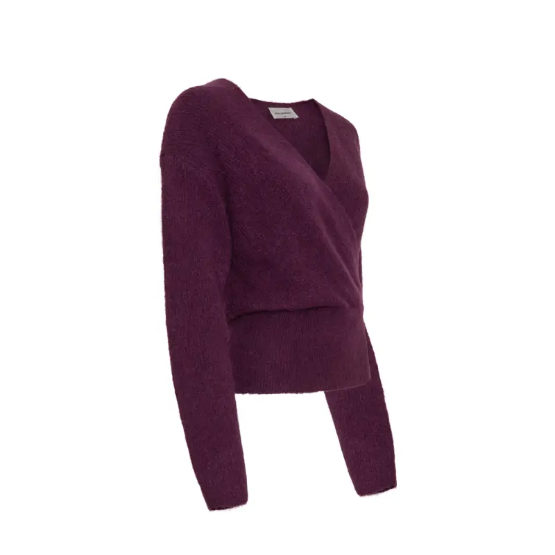 MSCH-Copenha_fall_winter-2026_Potent-Purple_20299_3 Msch Copenhagen Trui 20299 Potent Purple