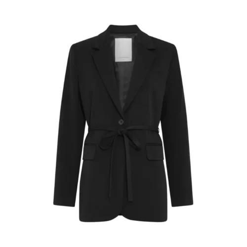 MSCH-Copenha_nos_Black_20478 Msch Copenhagen Blazer 20478 Zwart