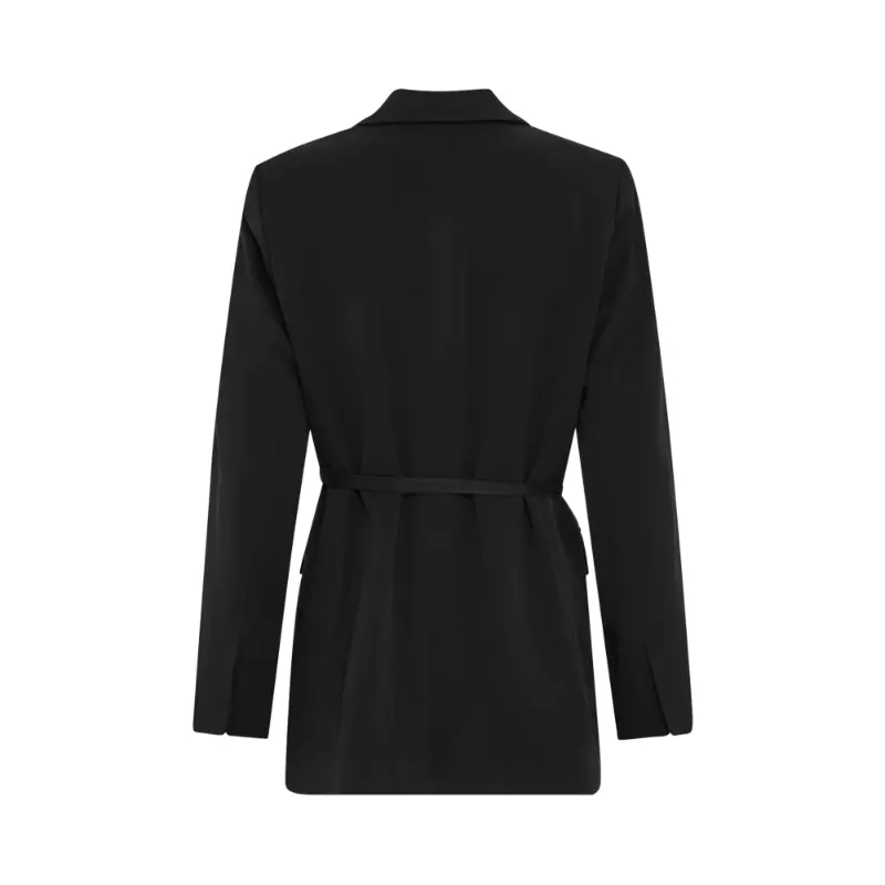 Msch Copenhagen Blazer 20478 Zwart