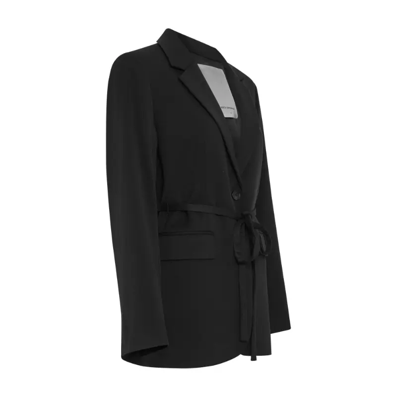 Msch Copenhagen Blazer 20478 Zwart