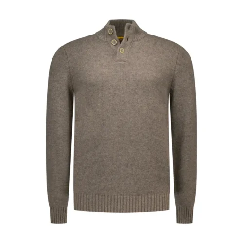 NZA-New-Zeal_NZA263_1140_26KN419 NZA Trui 26KN419 1140 Grey Brown