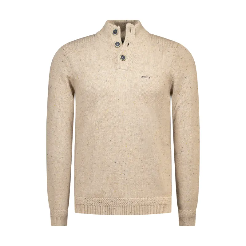 NZA-New-Zeal_NZA263_1158_26HN475 NZA Trui 26HN475 1158 Tan Sand Me