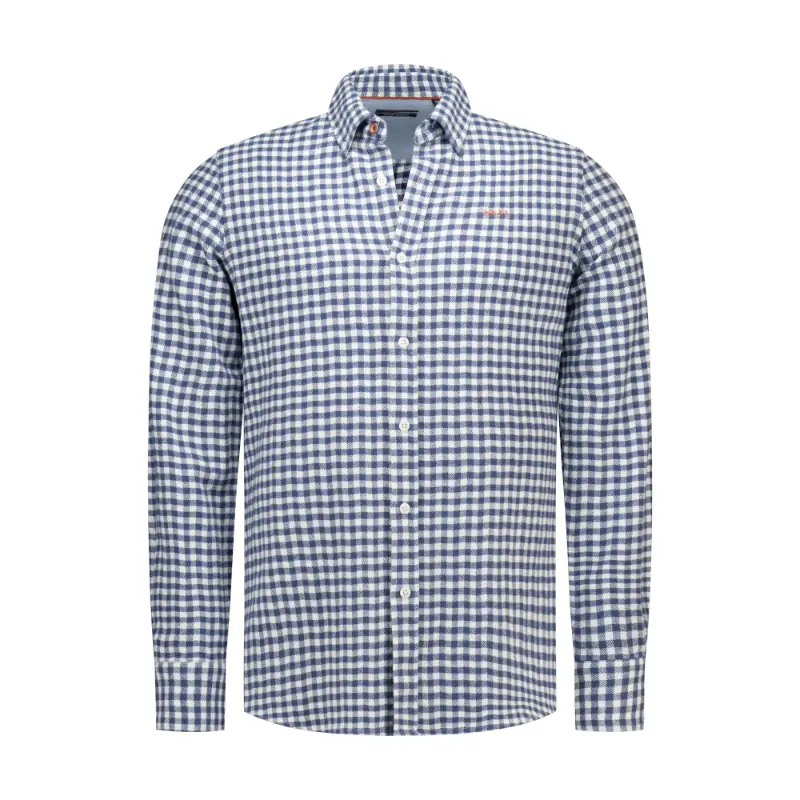 NZA-New-Zeal_NZA263_2637_26HN531 NZA Overhemd 26HN531 2637 Capri Blue