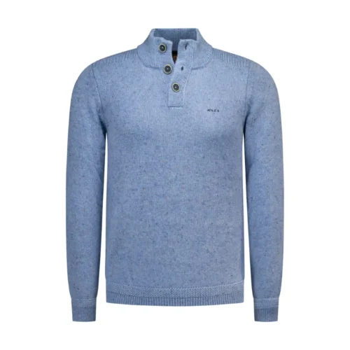 NZA-New-Zeal_NZA263_2651_26HN475 NZA Trui 26HN475 2651 True Blue M