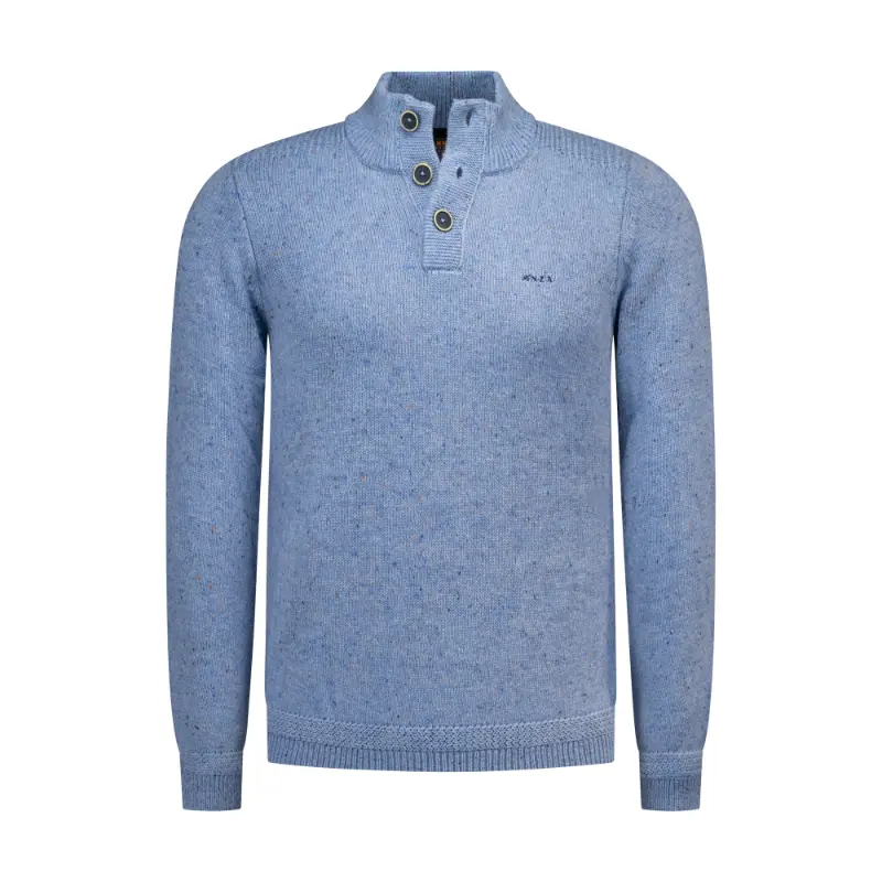NZA-New-Zeal_NZA263_2651_26HN475 NZA Trui 26HN475 2651 True Blue M