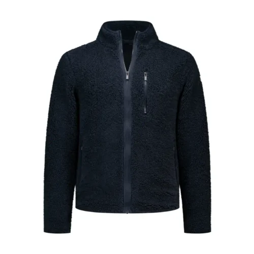 NZA-New-Zeal_NZA263_2664_26HN382 NZA Vest 26HN382 2664 Oxford Navy