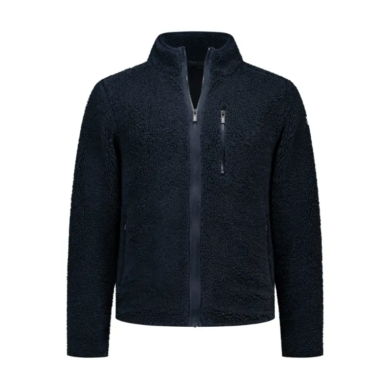 NZA-New-Zeal_NZA263_2664_26HN382 NZA Vest 26HN382 2664 Oxford Navy