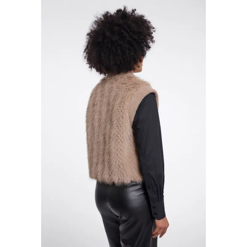 Rino & Pelle Top Alvita 7002612 Beige 10866 Oat