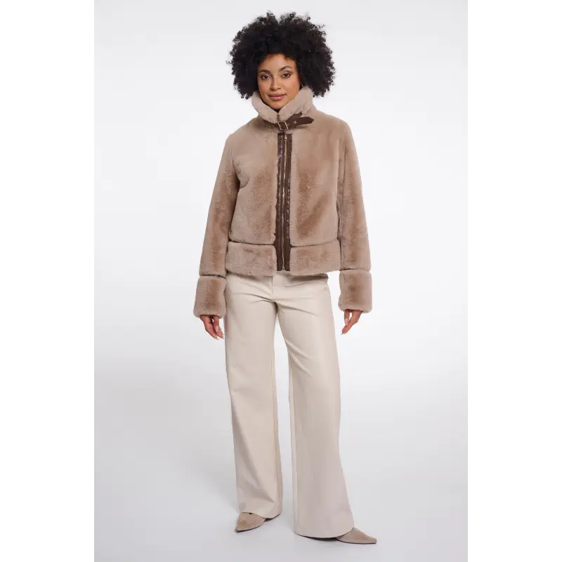 Rino&Pelle_AW26_10866_Lambra.7002612_4 Rino & Pelle Jack LAMBRA.7002612 Beige 10866 Oat