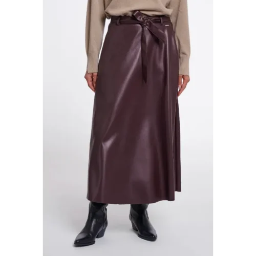 Rino&Pelle_AW26_10873_Chelsea.7502611 Rino & Pelle Rok CHELSEA.7502611 Bruin 10873 Chocolate