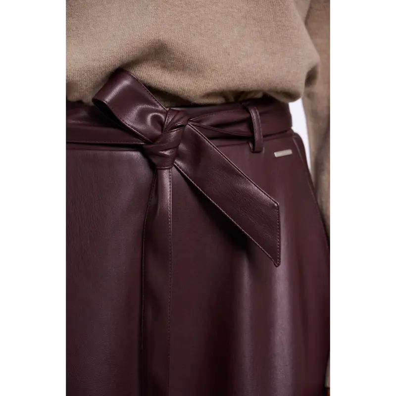 Rino&Pelle_AW26_10873_Chelsea.7502611_2 Rino & Pelle Rok CHELSEA.7502611 Bruin 10873 Chocolate