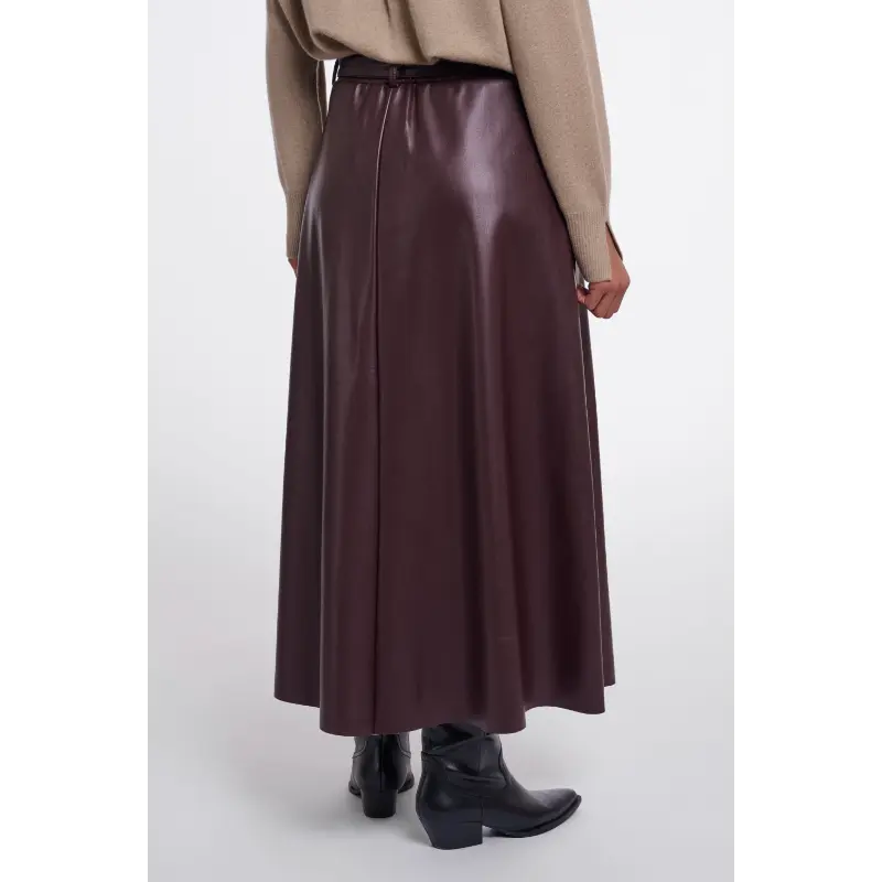 Rino & Pelle Rok CHELSEA.7502611 Bruin 10873 Chocolate