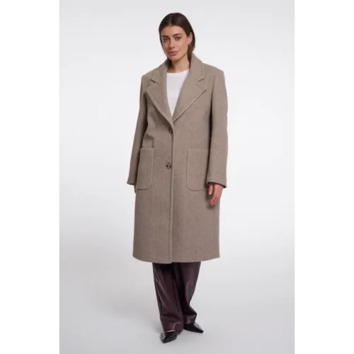 Rino&Pelle_AW26_10904_Cecile.7002611 Rino & Pelle Jack D CECILE.7002611 Beige 10904 Toffee Mel