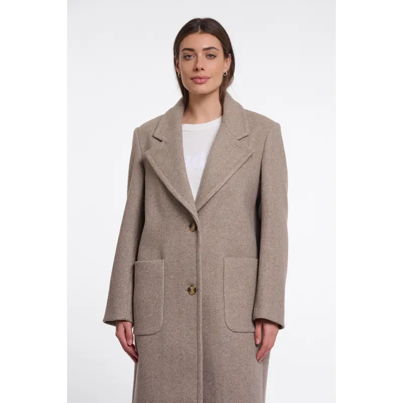 Rino&Pelle_AW26_10904_Cecile.7002611_2 Rino & Pelle Jack D CECILE.7002611 Beige 10904 Toffee Mel