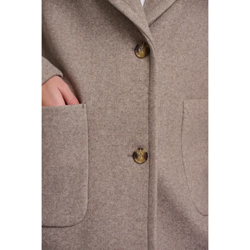 Rino & Pelle Jack D CECILE.7002611 Beige 10904 Toffee Mel