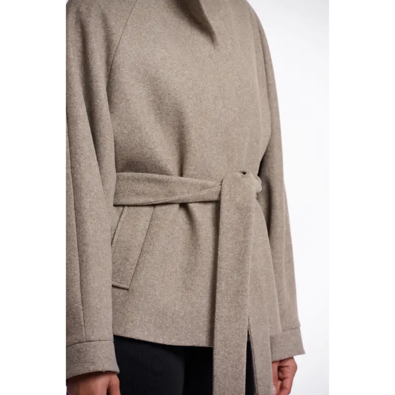 Rino&Pelle_AW26_10904_Cornelia.7002611_2 Rino & Pelle Jack Cornelia 7002611 Beige 10904 Toffee Mel