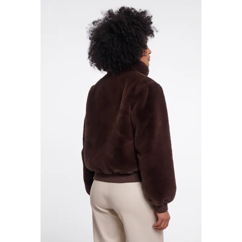 Rino & Pelle Jack AMBRA.7002611 Bruin 11099 Coffee Roa