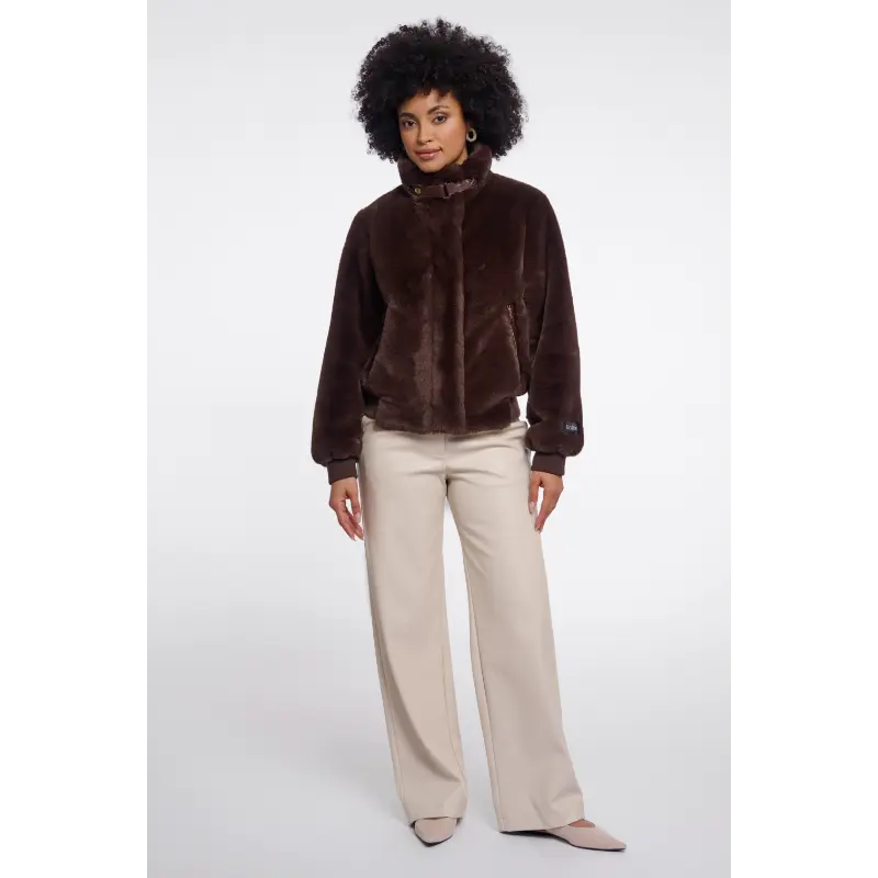 Rino & Pelle Jack AMBRA.7002611 Bruin 11099 Coffee Roa