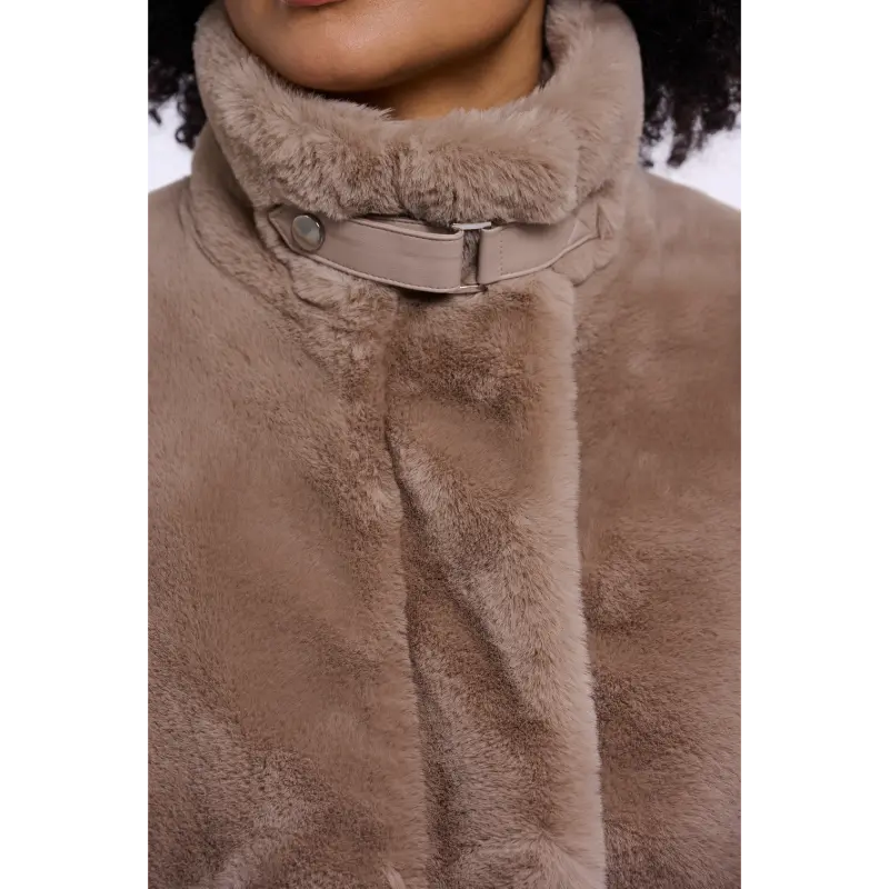 Rino&Pelle_AW26_11100_Ambra.7002611_2 Rino & Pelle Jack AMBRA.7002611 Licht Bruin 11100 Mocha Latt