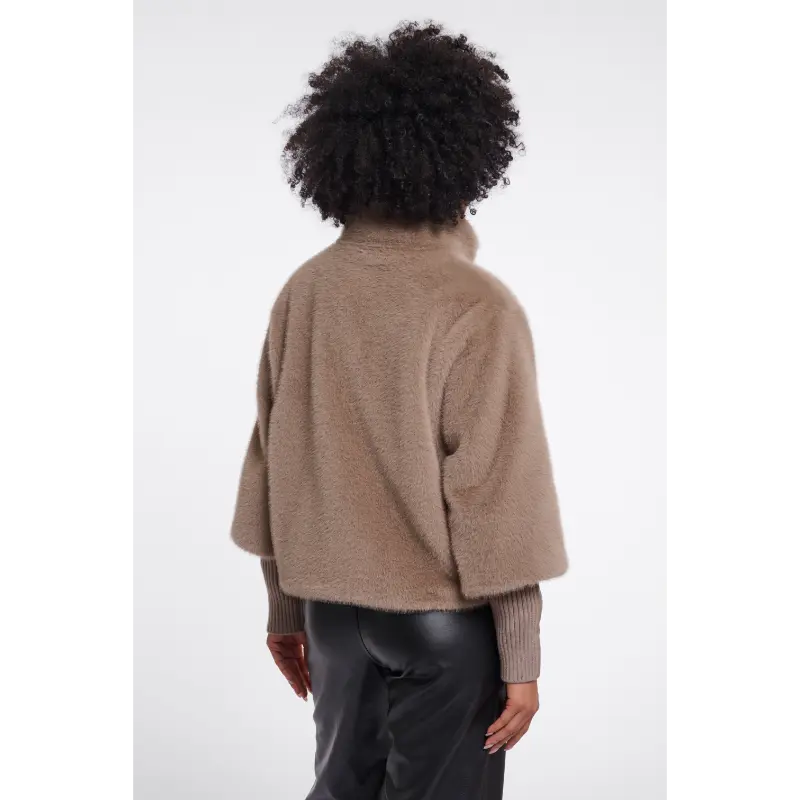 Rino & Pelle Jack NESRIN.7002611 Licht Bruin 11100 Mocha Latt