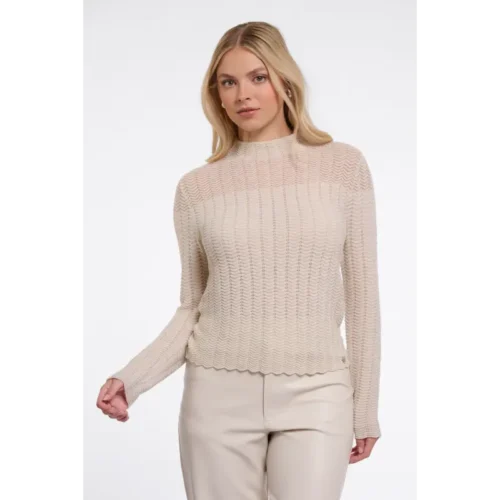 Rino&Pelle_AW26_9030_Ilvi.5002612 Rino & Pelle Trui Ilvi 5002612 9030 Birch