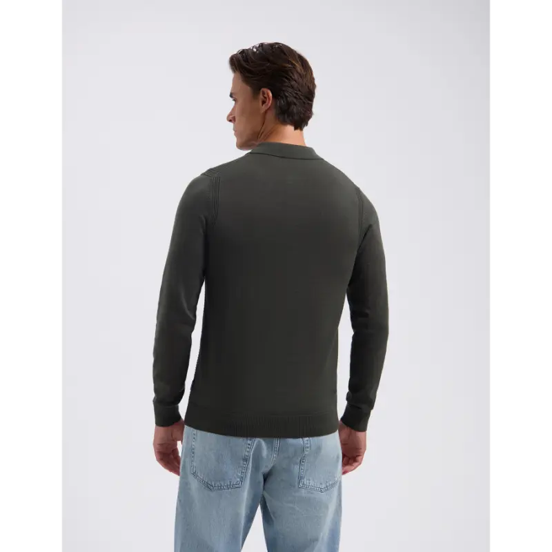 Saint Steve Polo 250496 Eduard Groen 60037 Rosin Gree