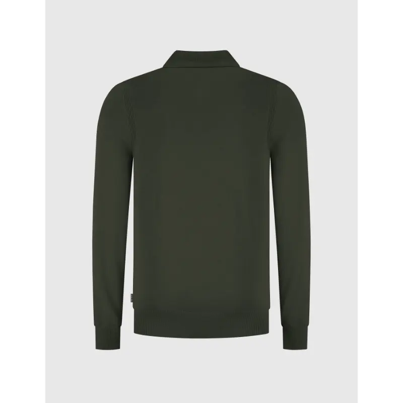 Saint Steve Polo 250496 Eduard Groen 60037 Rosin Gree