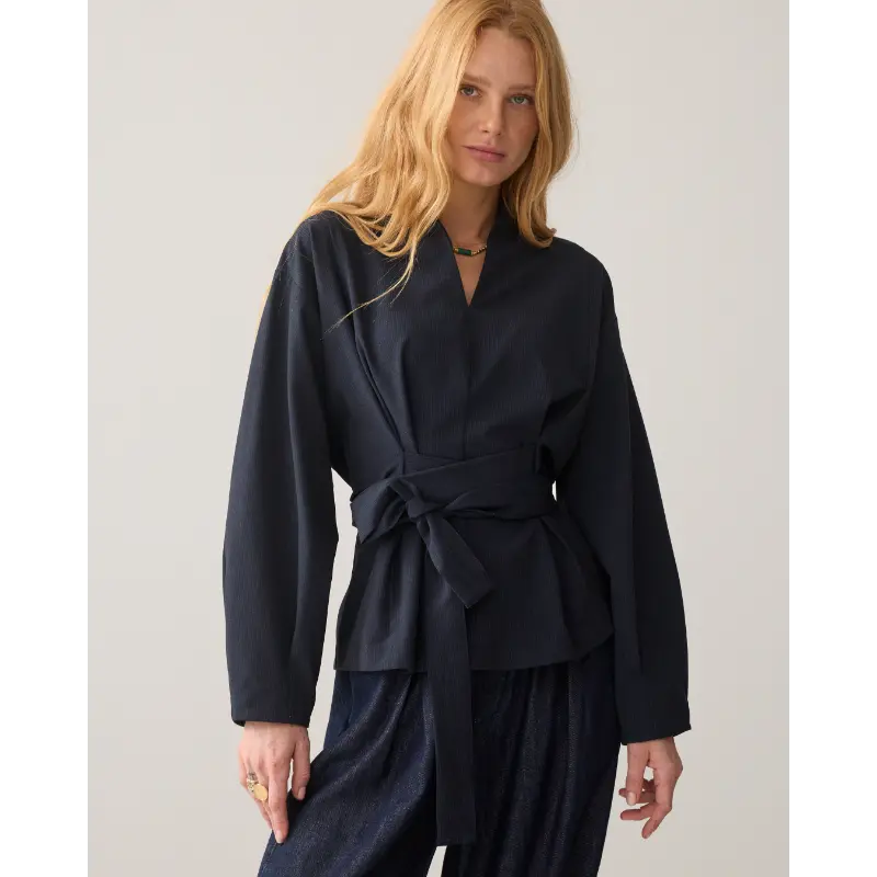 Summum-_fall-2026_495_2s3540-12504 Summum Top 2S3540-12504 495 Midnight Blu