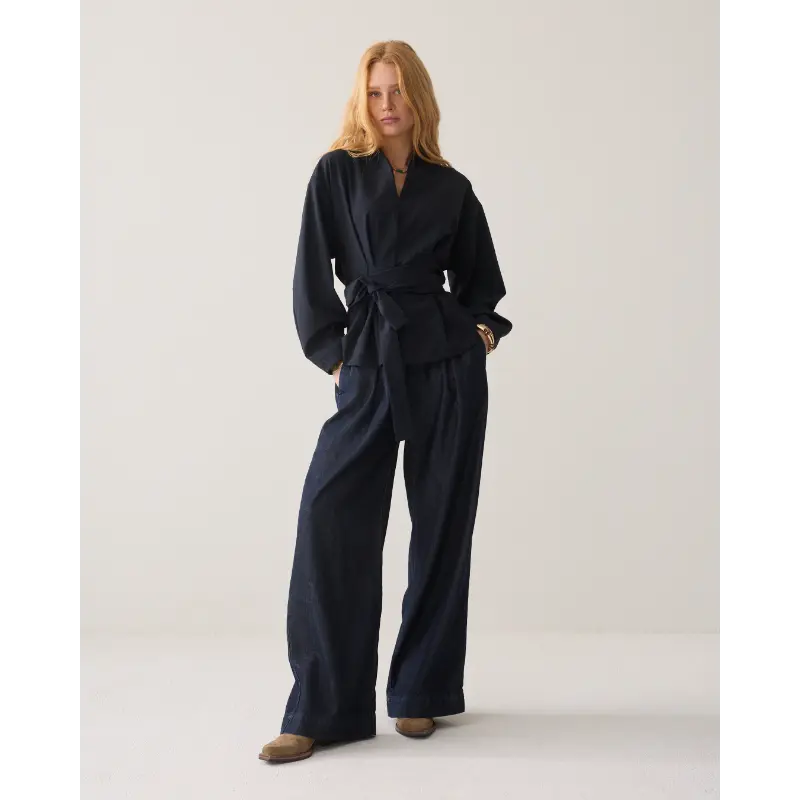 Summum-_fall-2026_495_2s3540-12504_3 Summum Top 2S3540-12504 495 Midnight Blu