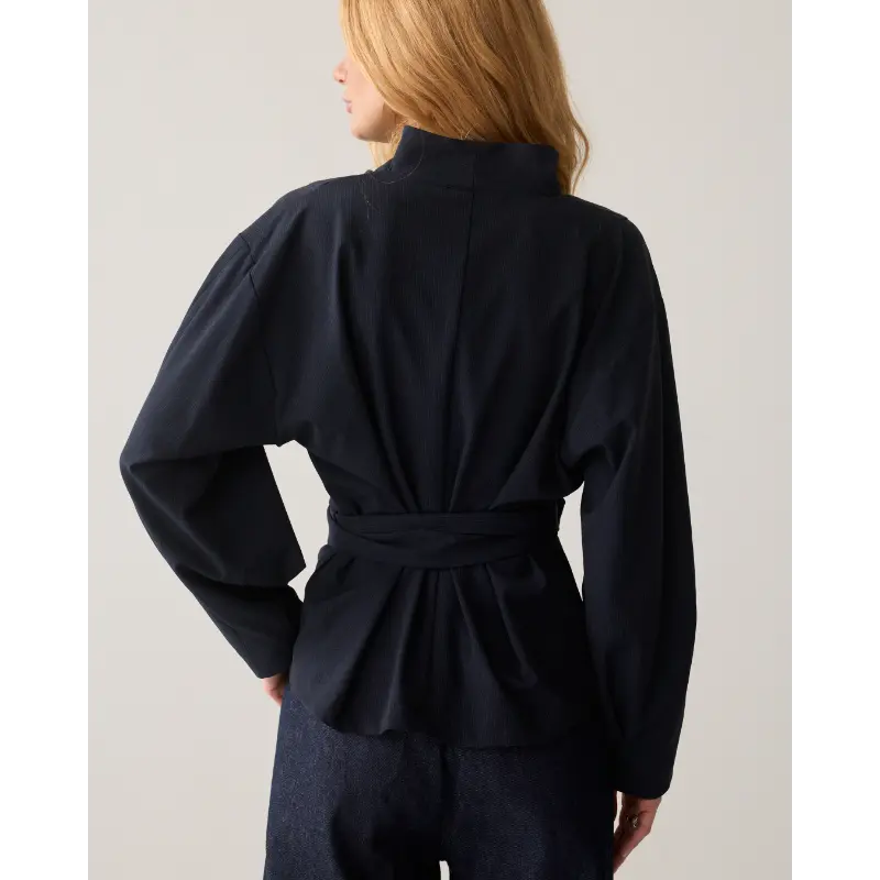Summum-_fall-2026_495_2s3540-12504_4 Summum Top 2S3540-12504 495 Midnight Blu