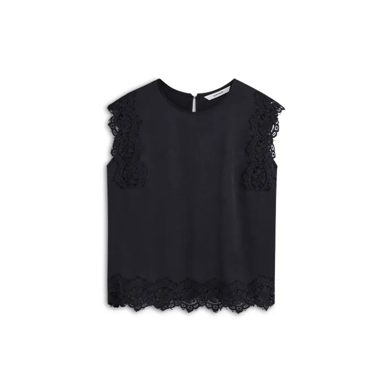 Summum-_fall-2026_495_2s3542-12493 Summum Top 2S3542-12493 495 Midnight Blu
