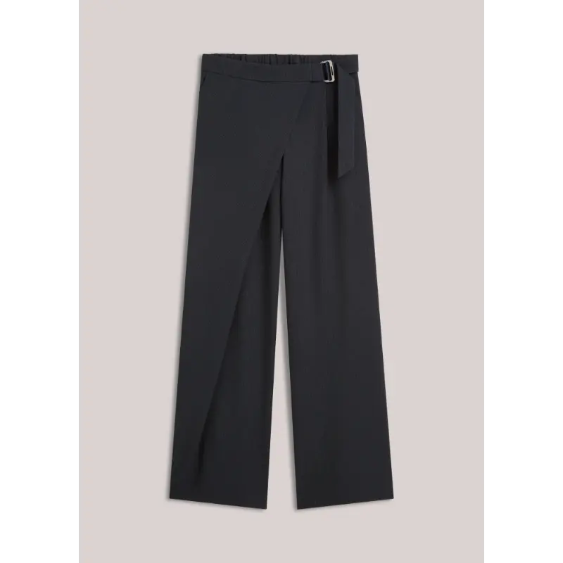 Summum Dames Broek 4S3029-12504 495 Midnight Blue