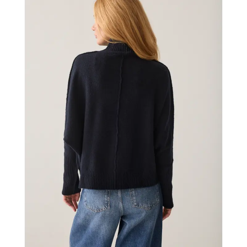 Summum-_fall-2026_495_7s8043-70088_4 Summum Sweater 7S8043-70088 Donkerblauw (Marine) 495 Midnight Blu