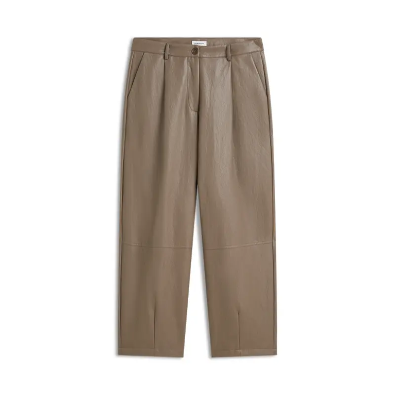 Summum-_fall-2026_708_4s3043-12526_2 Summum Broek Dames 4S3043-12526 Beige 708 Light Taupe