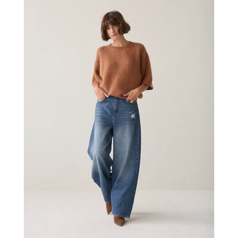 Summum-_fall-2026_739_7s8040-70100_3 Summum Sweater 7S8040-70100 Cinnamon 739