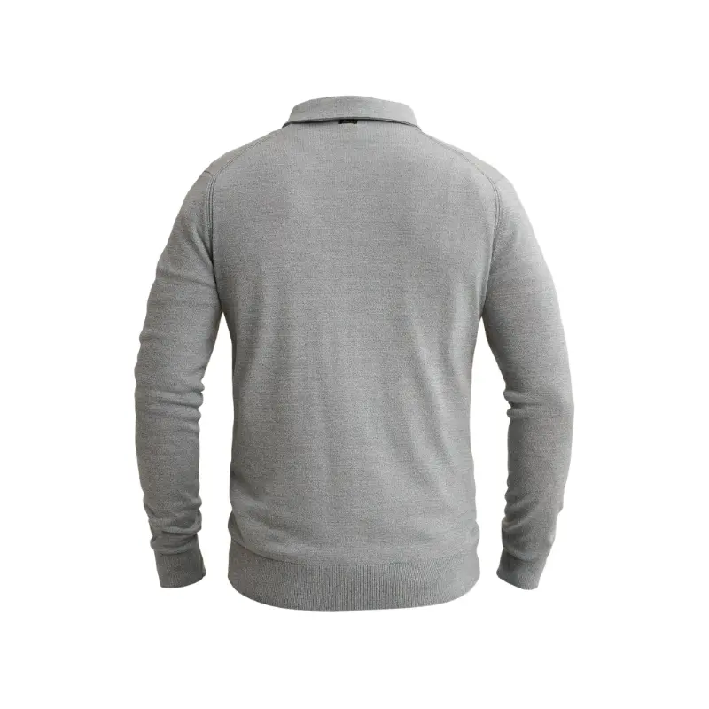 Vanguard_VG-26-08_5356_VKW2608301-5356_2 Vanguard Trui Halfzip VKW2608301 5356 China Blue
