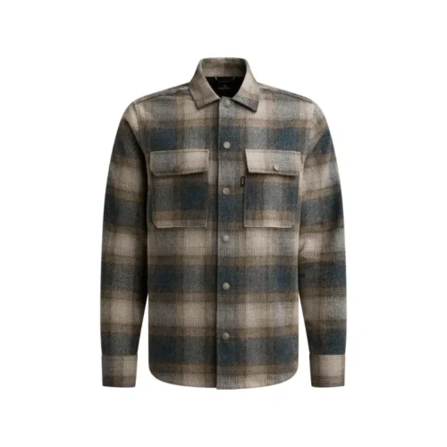 Vanguard_VG-26-08_5356_VSI2608212-5356 Vanguard Overshirt VSI2608212 5356 China Blue