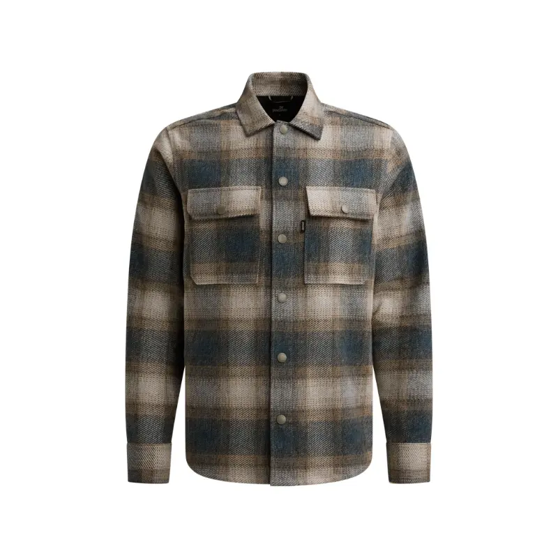 Vanguard_VG-26-08_5356_VSI2608212-5356 Vanguard Overshirt VSI2608212 5356 China Blue
