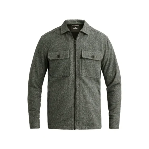 Vanguard_VG-26-09_6520_VSI2609232-6520 Vanguard Overshirt VSI2609232 6520 Dark Sea Green