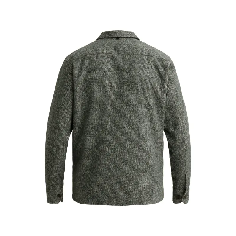 Vanguard Overshirt VSI2609232 6520 Dark Sea Green