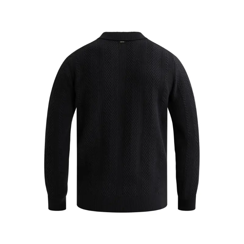 Vanguard_VG-26-10_5110_VKW2610346-5110_2 Vanguard Trui VKW2610346 5110 Dark Navy