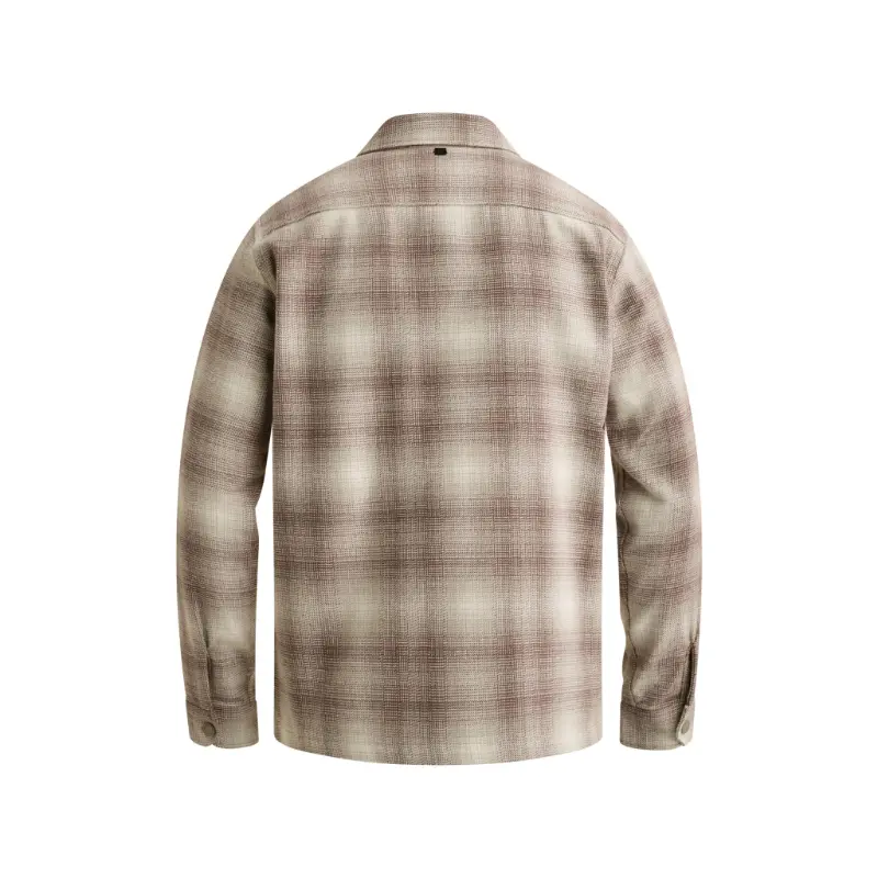 Vanguard Overshirt VSI2610260 9104 Mourning Do
