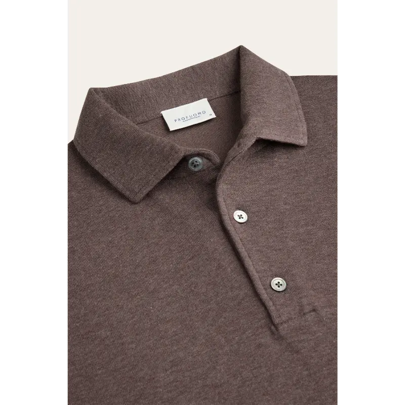 ppxj30003d Aubergine5 Profuomo Sweater PPXJ30003D Aubergine S