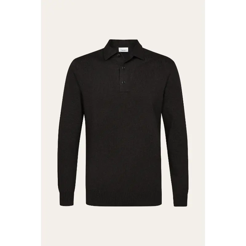 ppxj30003e h2 bruin6 Profuomo Trui PPXJ30003E Bruin H2