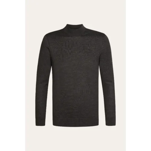 ppxj30028g h2 bruin6 Profuomo Trui PPXJ30028G H2 Bruin