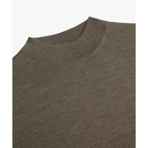 ppxj30028h3 Profuomo Trui PPXJ30028H Bruin H
