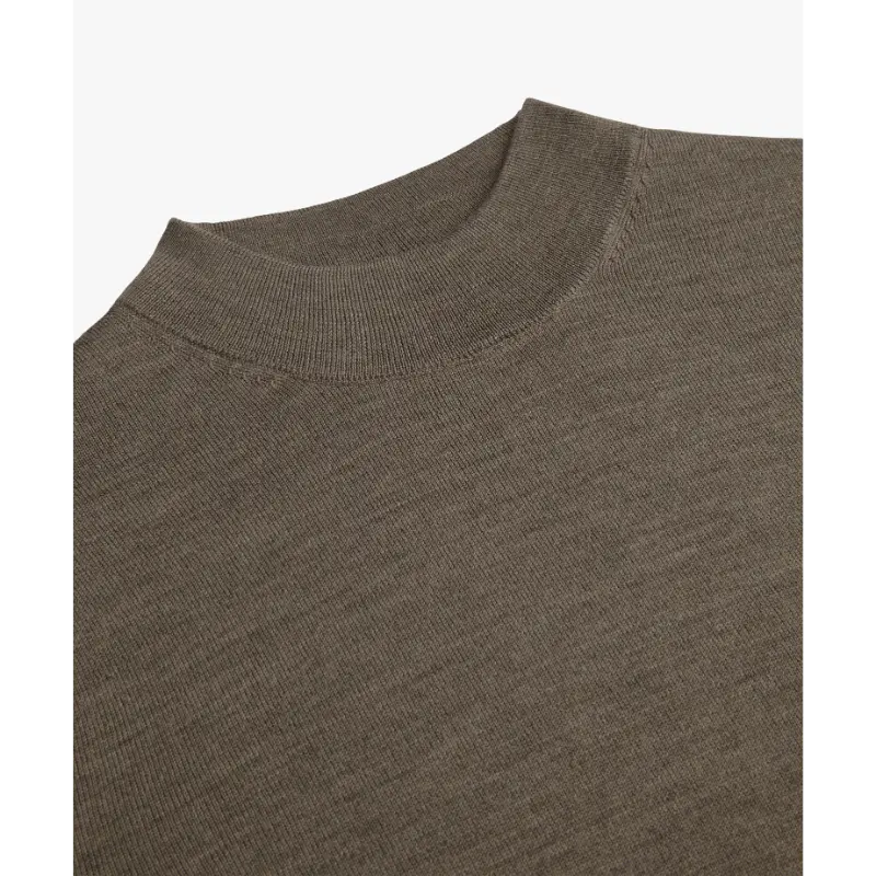 ppxj30028h3 Profuomo Trui PPXJ30028H Bruin H